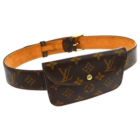 louis vuitton beltbag|louis vuitton belt bag monogram.